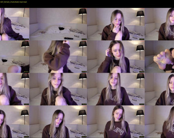 fflloowweerr — 30 minute Chaturbate couple cam show recording, 720p, Nov 29, 2023