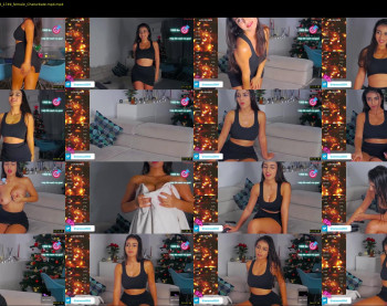 florentina2004 — 64 minute Chaturbate female cam show recording, 720p, Nov 29, 2023