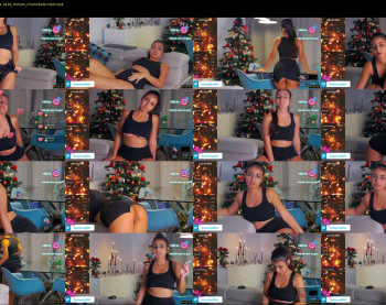 florentina2004 — 56 minute Chaturbate female cam show recording, 720p, Nov 30, 2023