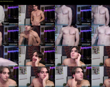 folleti7 — 13 minute Chaturbate male cam show recording, 720p, Nov 29, 2023