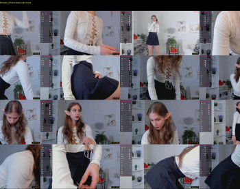 hanalif — 120 minute Chaturbate female cam show recording, 720p, Nov 29, 2023
