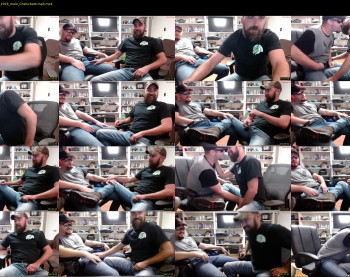 hardworkertn — 11 minute Chaturbate male cam show recording, 720p, Nov 29, 2023
