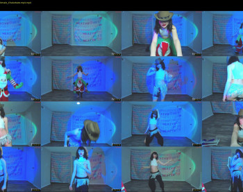 hexivu — 120 minute Chaturbate female cam show recording, 720p, Nov 29, 2023