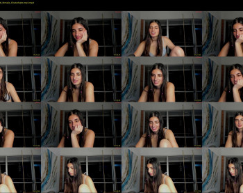 hollyshit_ — 9 minute Chaturbate female cam show recording, 720p, Nov 29, 2023