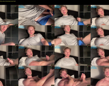 hot8pack01 — 37 minute Chaturbate male cam show recording, 720p, Nov 30, 2023