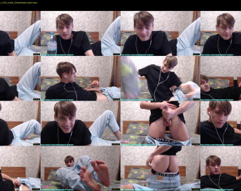 howardkottam — 105 minute Chaturbate male cam show recording, 720p, Nov 29, 2023