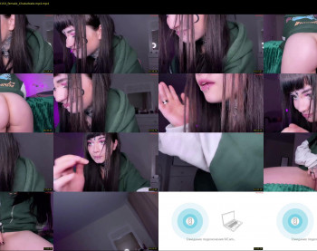 i_died_again — 23 minute Chaturbate female cam show recording, 720p, Nov 29, 2023