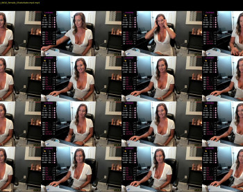 indianacooper — 7 minute Chaturbate female cam show recording, 720p, Nov 29, 2023