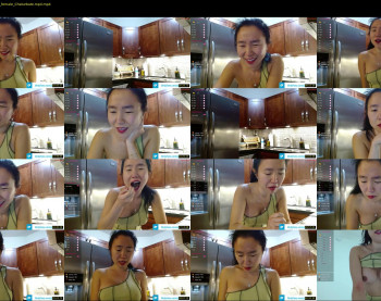 jiwon4u — 47 minute Chaturbate female cam show recording, 720p, Nov 29, 2023