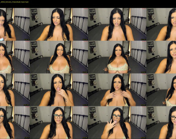 jordanamama — 8 minute Chaturbate couple cam show recording, 720p, Nov 29, 2023