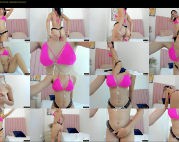 joyce_ena — 121 minute Chaturbate female cam show recording, 720p, Nov 29, 2023