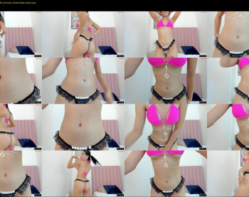 joyce_ena — 10 minute Chaturbate female cam show recording, 720p, Nov 29, 2023