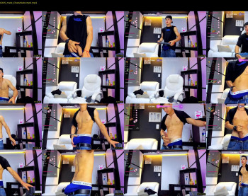 juniormorris_ — 121 minute Chaturbate male cam show recording, 720p, Nov 30, 2023