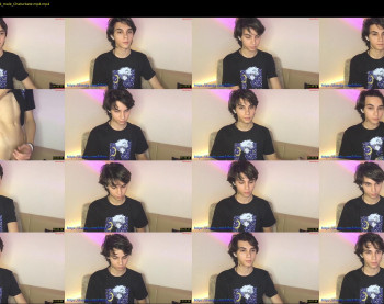k0sta_32 — 16 minute Chaturbate male cam show recording, 720p, Nov 29, 2023