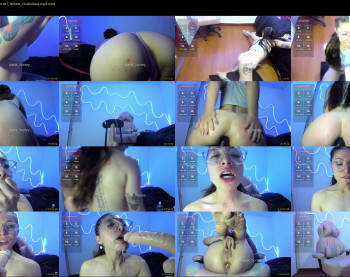 karla_honey_ — 121 minute Chaturbate female cam show recording, 720p, Nov 30, 2023