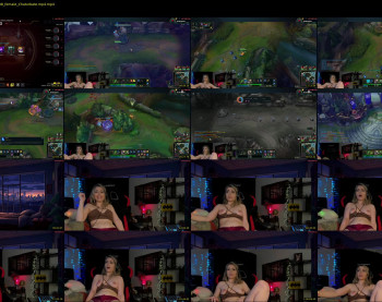 kimilee22 — 75 minute Chaturbate female cam show recording, 720p, Nov 30, 2023