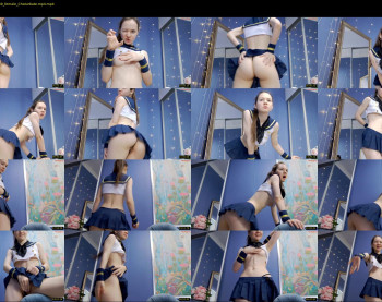 kriskras__ — 33 minute Chaturbate female cam show recording, 720p, Nov 29, 2023