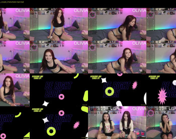 kuroteur — 86 minute Chaturbate couple cam show recording, 720p, Nov 30, 2023