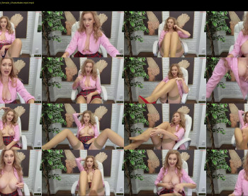 ladyleea — 18 minute Chaturbate female cam show recording, 720p, Nov 29, 2023