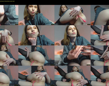 lea_exe — 116 minute Chaturbate female cam show recording, 720p, Nov 30, 2023