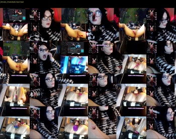 lsqueen — 120 minute Chaturbate female cam show recording, 720p, Nov 29, 2023