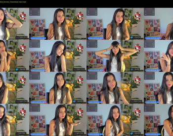 lucia_sandy — 9 minute Chaturbate female cam show recording, 720p, Nov 30, 2023