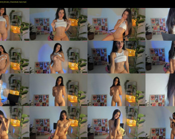 lucia_sandy — 121 minute Chaturbate female cam show recording, 720p, Nov 30, 2023