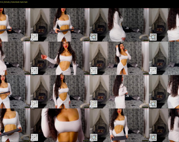 lylas_malika — 93 minute Chaturbate female cam show recording, 720p, Nov 29, 2023