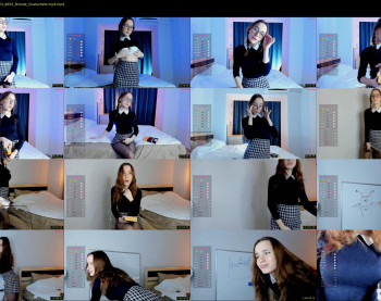 margarethowell — 120 minute Chaturbate female cam show recording, 720p, Nov 29, 2023