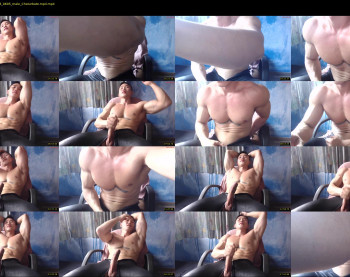 markogoldwolf — 20 minute Chaturbate male cam show recording, 720p, Nov 29, 2023