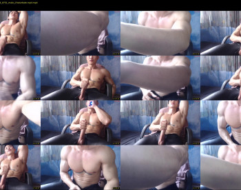 markogoldwolf — 37 minute Chaturbate male cam show recording, 720p, Nov 29, 2023
