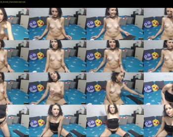 mashalush — 11 minute Chaturbate female cam show recording, 720p, Nov 29, 2023