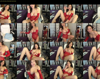 masquerouge — 59 minute Chaturbate female cam show recording, 720p, Nov 29, 2023
