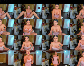 meegan1 — 121 minute Chaturbate female cam show recording, 720p, Nov 29, 2023