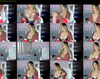 meganconnor_ — 51 minute Chaturbate couple cam show recording, 720p, Nov 29, 2023