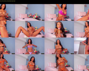 melanie_milleer — 121 minute Chaturbate female cam show recording, 720p, Nov 29, 2023