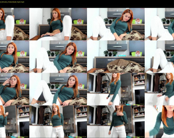mellbell_ — 52 minute Chaturbate female cam show recording, 720p, Nov 30, 2023