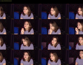milk_slice — 40 minute Chaturbate couple cam show recording, 720p, Nov 30, 2023