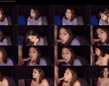 milk_slice — 36 minute Chaturbate couple cam show recording, 720p, Nov 30, 2023