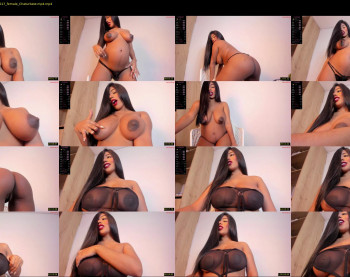 mollyrivera — 69 minute Chaturbate female cam show recording, 720p, Nov 29, 2023