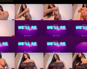 mollyrivera — 121 minute Chaturbate female cam show recording, 720p, Nov 29, 2023