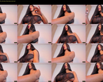mollyrivera — 13 minute Chaturbate female cam show recording, 720p, Nov 29, 2023