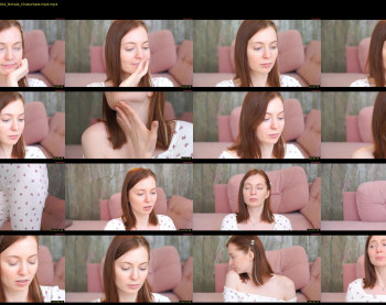 mona_elisa — 120 minute Chaturbate female cam show recording, 720p, Nov 29, 2023
