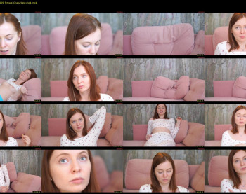 mona_elisa — 120 minute Chaturbate female cam show recording, 720p, Nov 29, 2023