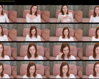 mona_elisa — 22 minute Chaturbate female cam show recording, 720p, Nov 29, 2023