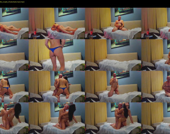 monikfree — 6 minute Chaturbate couple cam show recording, 720p, Nov 29, 2023