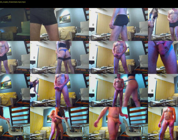 monikfree — 11 minute Chaturbate couple cam show recording, 720p, Nov 29, 2023
