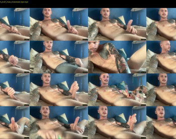 moreplease413 — 60 minute Chaturbate male cam show recording, 720p, Nov 30, 2023