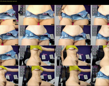 mylittle_mila — 121 minute Chaturbate female cam show recording, 720p, Nov 29, 2023