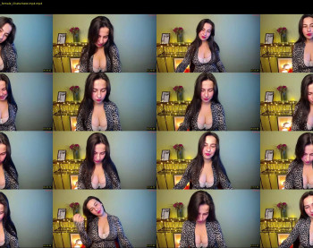 nanafey — 13 minute Chaturbate female cam show recording, 720p, Nov 29, 2023